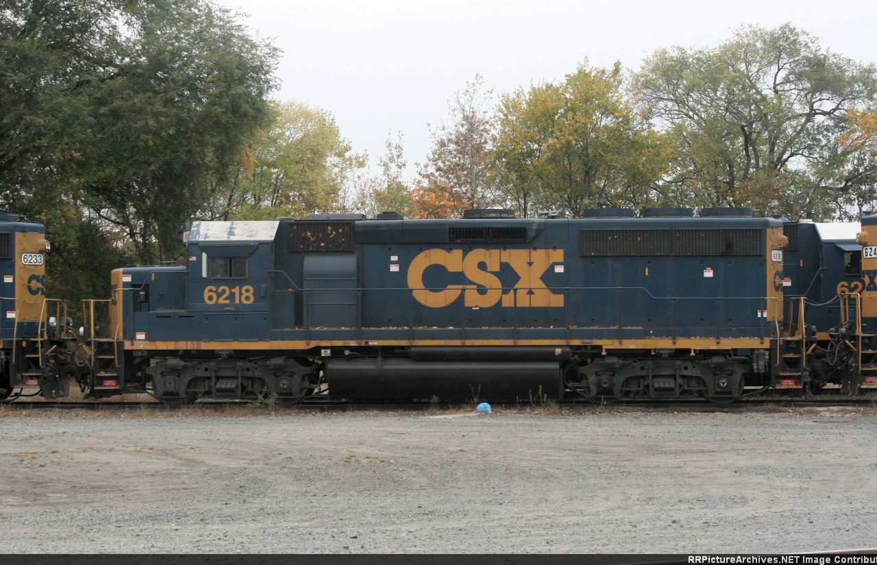 CSX 6218